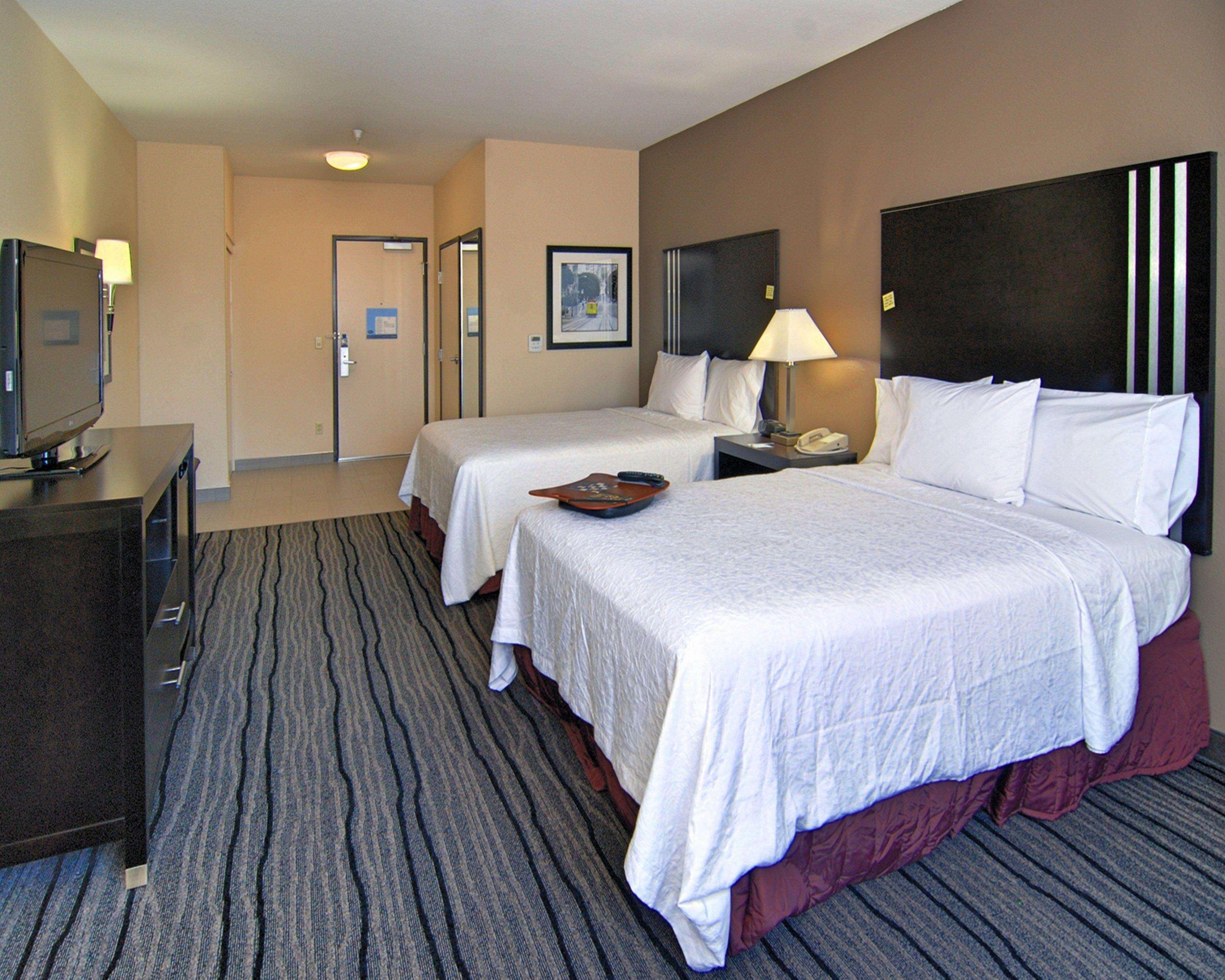 Hampton Inn & Suites Mountain View Luaran gambar